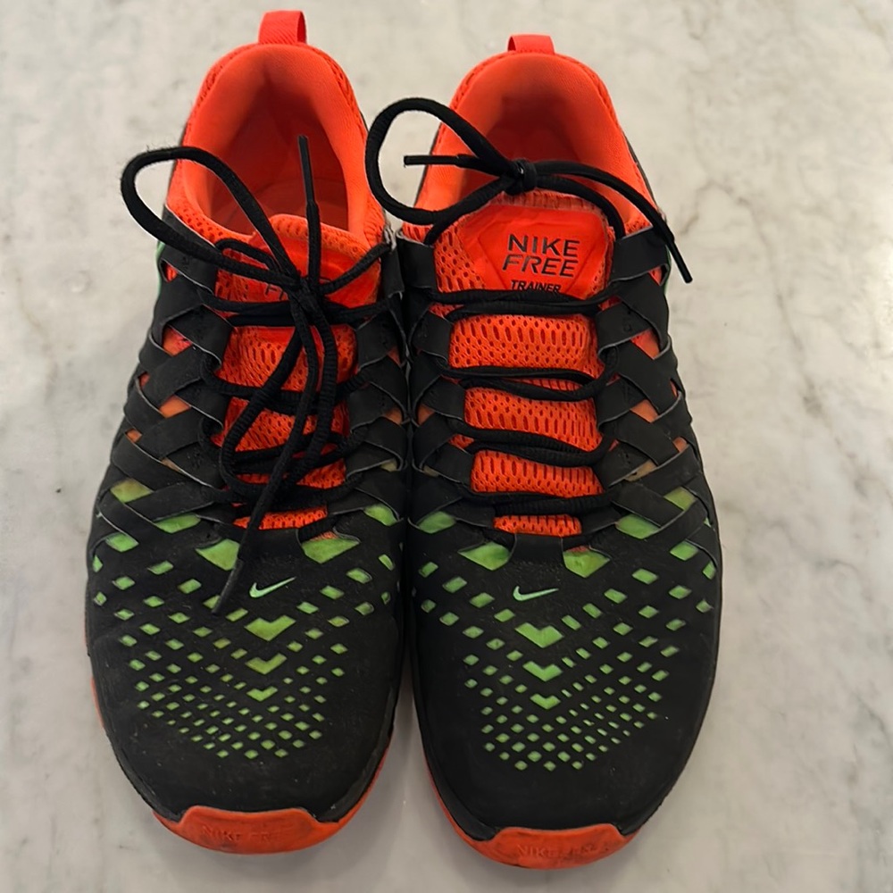 Nike Free Trainers. Size 12